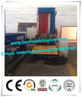 DX Series H Beam End Face Milling Machine / Surface Milling Machine 1200X1500 Mm