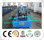 5 Ton Metal Structure C Z Purlin Roll Forming Machine To Make U Shape