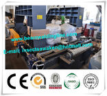 H Beam Straightening Machine , H Beam Welding Line Integrated Machine