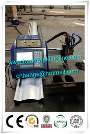 Portable Type CNC Plasma Cutting Machine , Plasma Cutting Machine 200A
